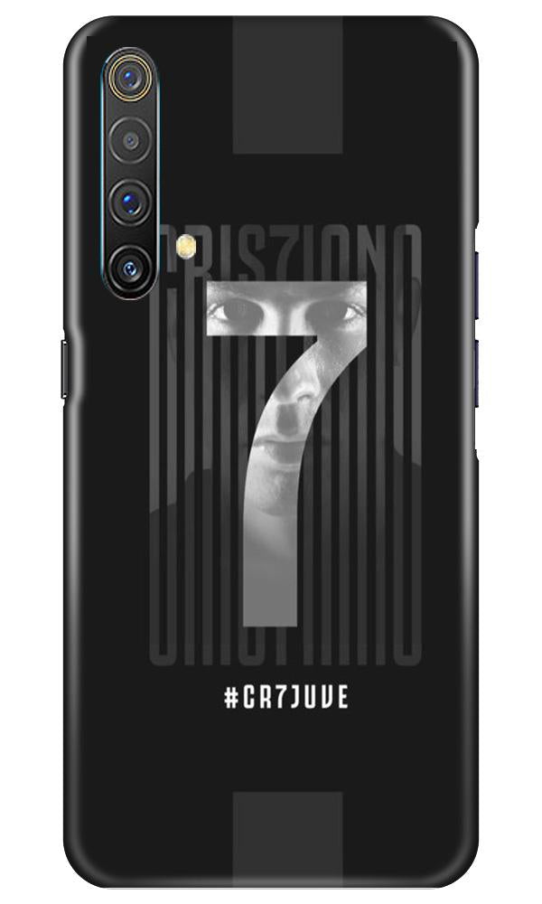 Cristiano Mobile Back Case for Realme X3 (Design - 175) Cristiano Case for Realme X3 (Design - 175)