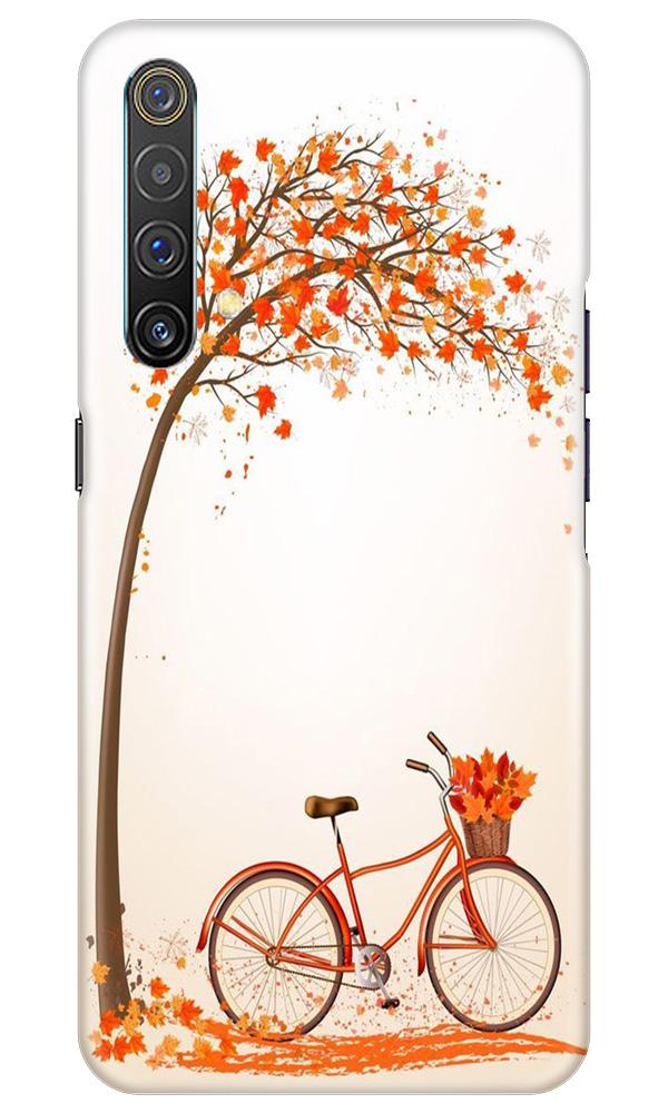 Bicycle Mobile Back Case for Realme X3 (Design - 192) Bicycle Case for Realme X3 (Design - 192)