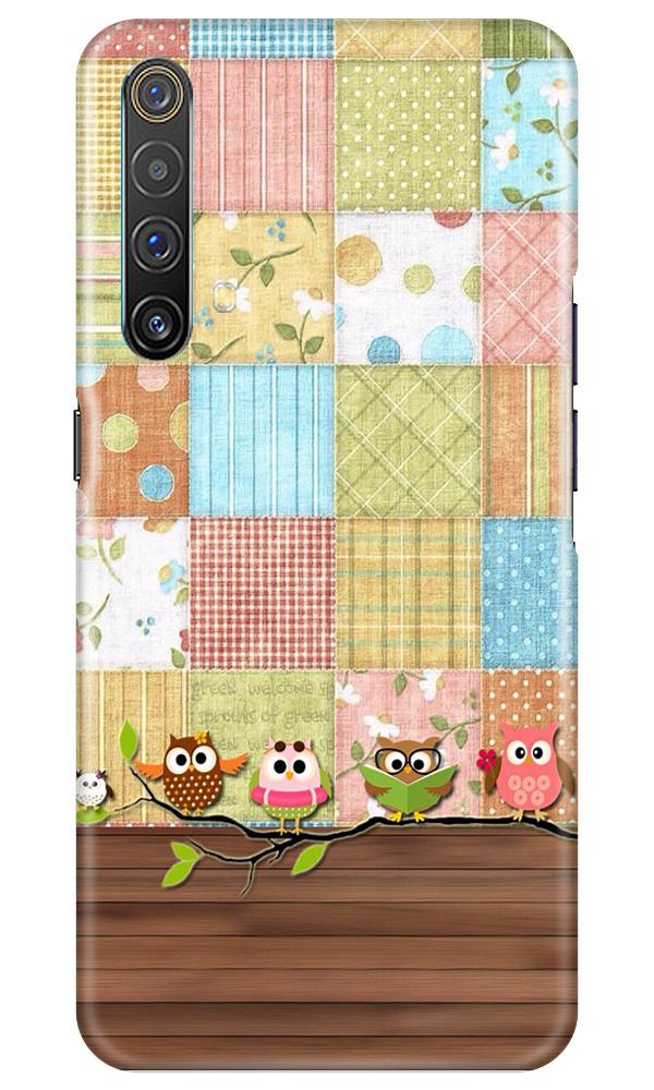 Owls Mobile Back Case for Realme X3 (Design - 202) Owls Case for Realme X3 (Design - 202)
