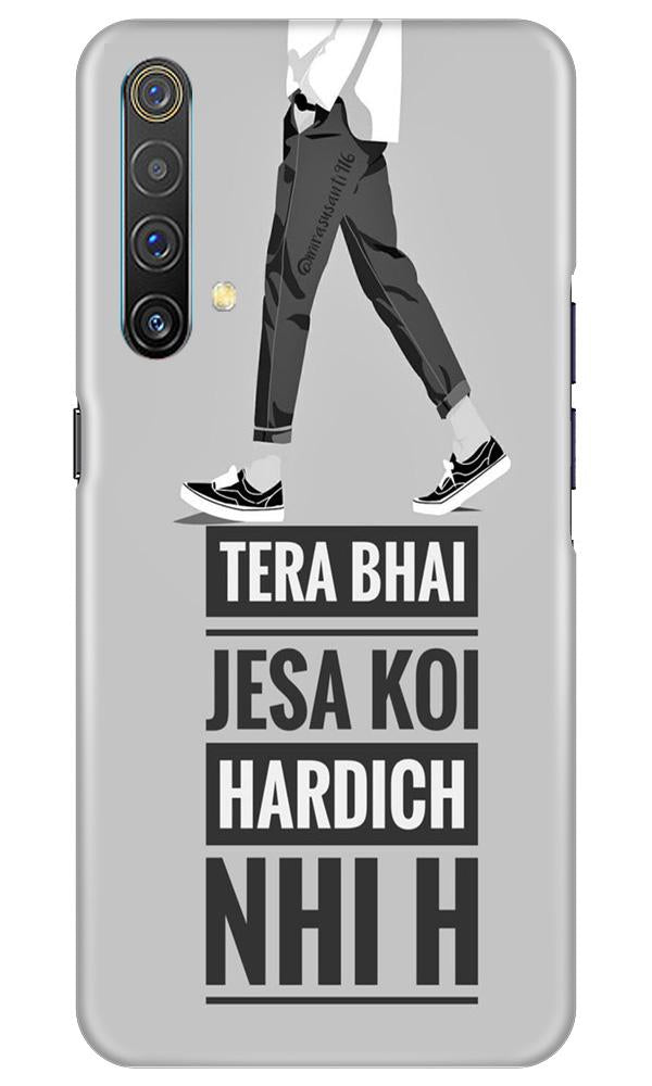 Hardich Nahi Mobile Back Case for Realme X3 (Design - 214) Hardich Nahi Case for Realme X3 (Design No. 214)