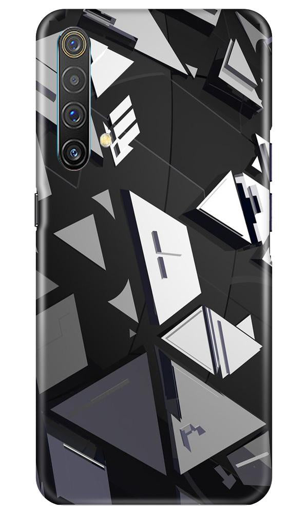 Modern Art Mobile Back Case for Realme X3 (Design - 230) Modern Art Case for Realme X3 (Design No. 230)
