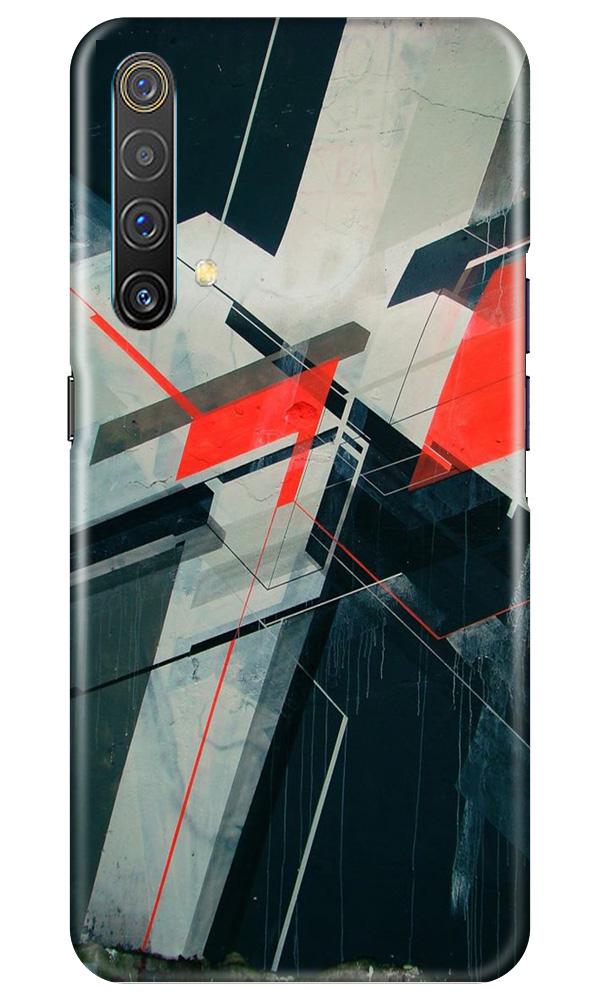 Modern Art Mobile Back Case for Realme X3 (Design - 231) Modern Art Case for Realme X3 (Design No. 231)