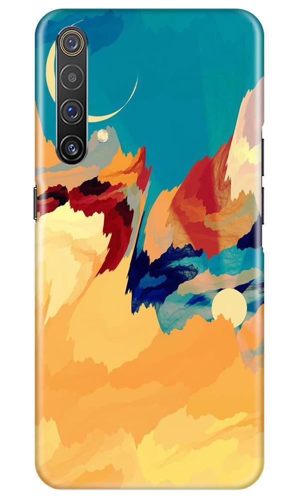 Modern Art Mobile Back Case for Realme X3 (Design - 236) Modern Art Case for Realme X3 (Design No. 236)