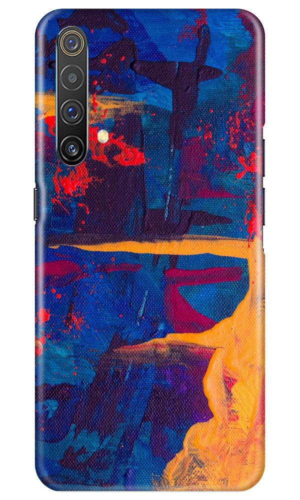 Modern Art Mobile Back Case for Realme X3 (Design - 238) Modern Art Case for Realme X3 (Design No. 238)