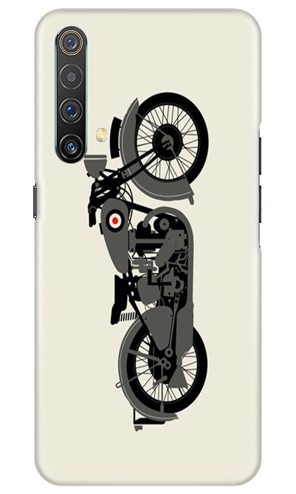 MotorCycle Mobile Back Case for Realme X3 (Design - 259) MotorCycle Case for Realme X3 (Design No. 259)