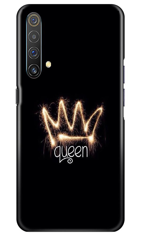 Queen Mobile Back Case for Realme X3 (Design - 270) Queen Case for Realme X3 (Design No. 270)