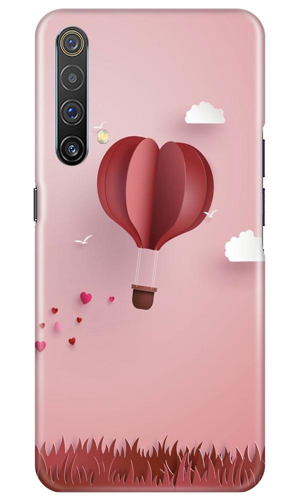 Parachute Mobile Back Case for Realme X3 (Design - 286) Parachute Case for Realme X3 (Design No. 286)