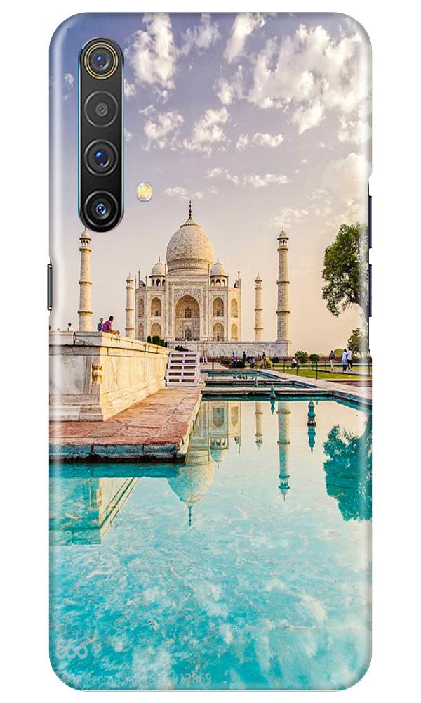 Taj Mahal Mobile Back Case for Realme X3 (Design - 297) Taj Mahal Case for Realme X3 (Design No. 297)