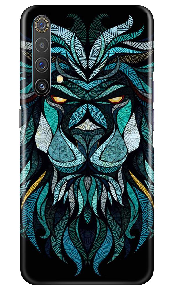Lion Mobile Back Case for Realme X3 (Design - 314) Lion Mobile Back Case for Realme X3 (Design - 314)