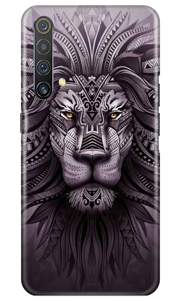 Lion Mobile Back Case for Realme X3 (Design - 315) Lion Mobile Back Case for Realme X3 (Design - 315)