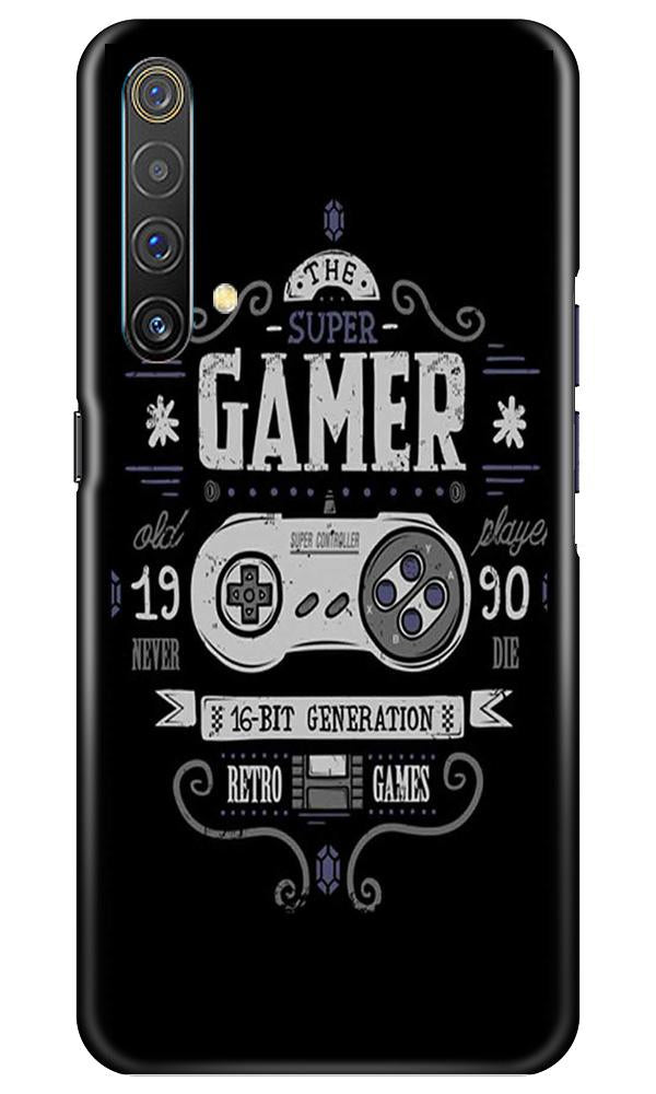 Gamer Mobile Back Case for Realme X3 (Design - 330) Gamer Mobile Back Case for Realme X3 (Design - 330)