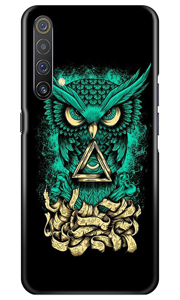 Owl Mobile Back Case for Realme X3 (Design - 358) Owl Mobile Back Case for Realme X3 (Design - 358)
