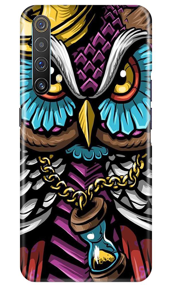 Owl Mobile Back Case for Realme X3 (Design - 359) Owl Mobile Back Case for Realme X3 (Design - 359)