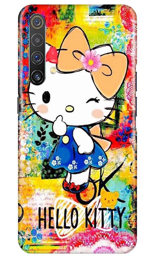 Hello Kitty Mobile Back Case for Realme X3 (Design - 362) Hello Kitty Mobile Back Case for Realme X3 (Design - 362)