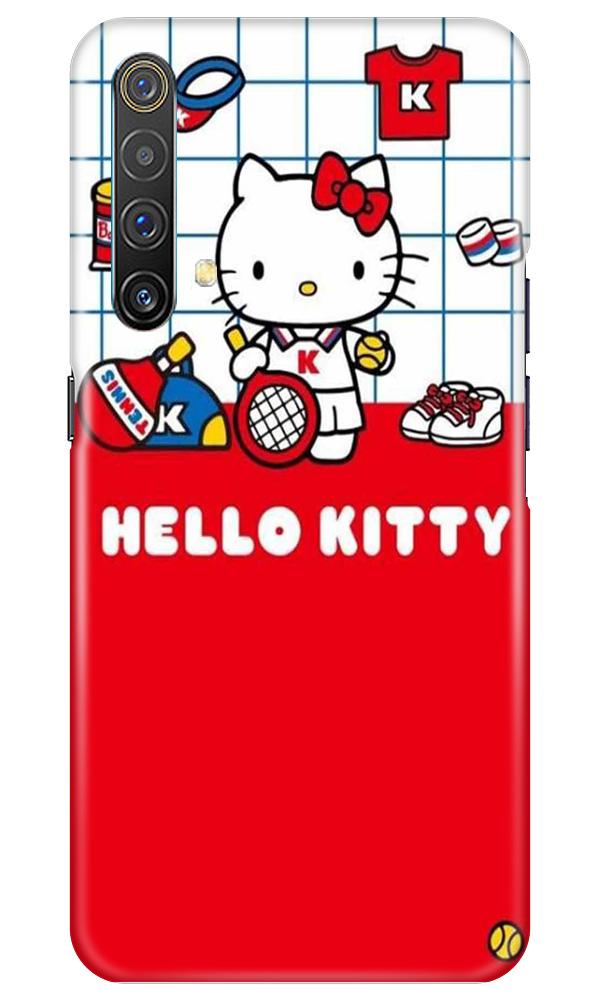 Hello Kitty Mobile Back Case for Realme X3 (Design - 363) Hello Kitty Mobile Back Case for Realme X3 (Design - 363)