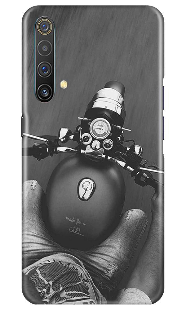 Royal Enfield Mobile Back Case for Realme X3 (Design - 382) Royal Enfield Mobile Back Case for Realme X3 (Design - 382)