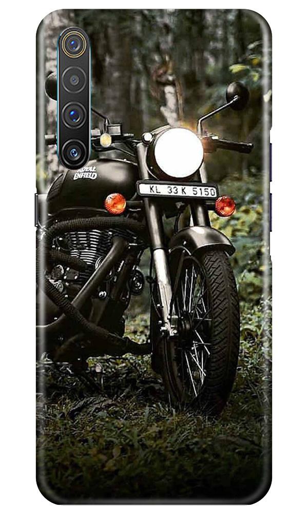 Royal Enfield Mobile Back Case for Realme X3 (Design - 384) Royal Enfield Mobile Back Case for Realme X3 (Design - 384)