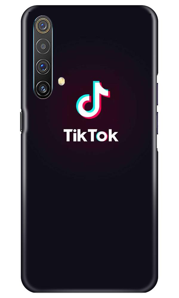 Tiktok Mobile Back Case for Realme X3 (Design - 396) Tiktok Mobile Back Case for Realme X3 (Design - 396)