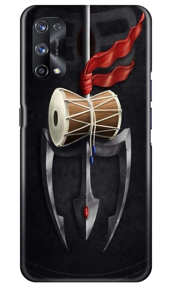 Lord Shiva Mahakal Mobile Back Case for Realme X7 Pro (Design - 1) Lord Shiva Mahakal Case for Realme X7 Pro
