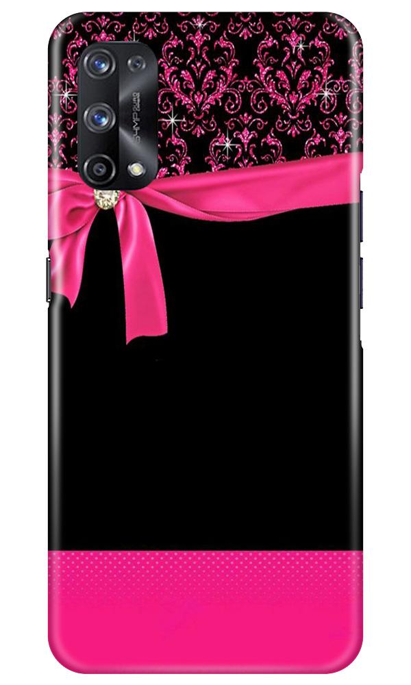 Gift Wrap4 Mobile Back Case for Realme X7 Pro (Design - 39) Gift Wrap4 Case for Realme X7 Pro