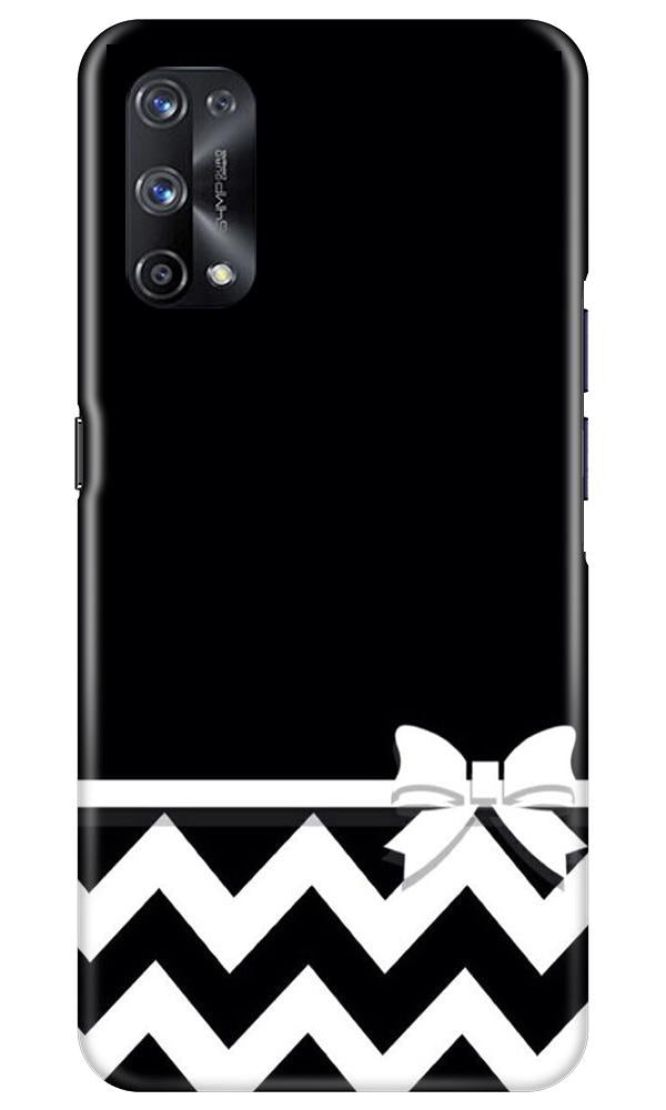 Gift Wrap7 Mobile Back Case for Realme X7 (Design - 49) Gift Wrap7 Case for Realme X7