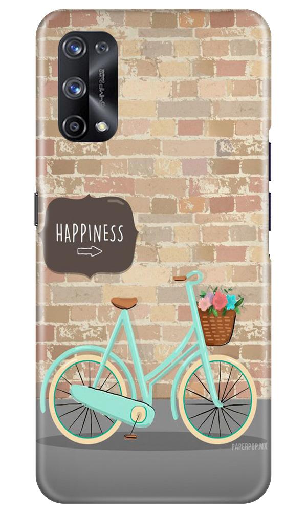 Happiness Mobile Back Case for Realme X7 (Design - 53) Happiness Case for Realme X7