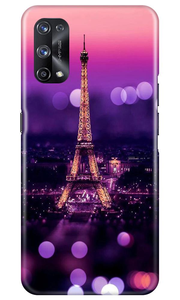 Eiffel Tower Mobile Back Case for Realme X7 Pro (Design - 86) Eiffel Tower Case for Realme X7 Pro