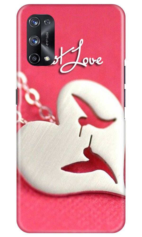 Just love Mobile Back Case for Realme X7 (Design - 88) Just love Case for Realme X7