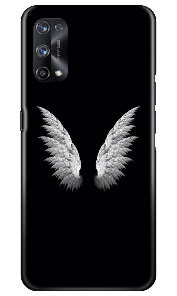 Angel Mobile Back Case for Realme X7 Pro (Design - 142) Angel Case for Realme X7 Pro (Design - 142)