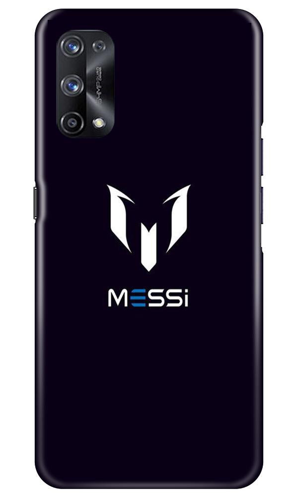 Messi Mobile Back Case for Realme X7 (Design - 158) Messi Case for Realme X7 (Design - 158)