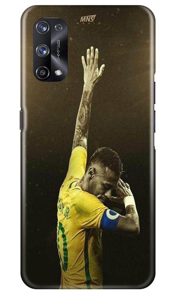 Neymar Jr Mobile Back Case for Realme X7 Pro (Design - 168) Neymar Jr Case for Realme X7 Pro (Design - 168)
