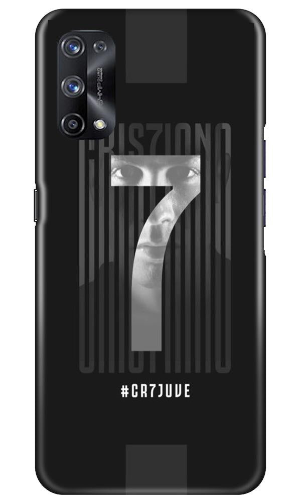 Cristiano Mobile Back Case for Realme X7 Pro (Design - 175) Cristiano Case for Realme X7 Pro (Design - 175)