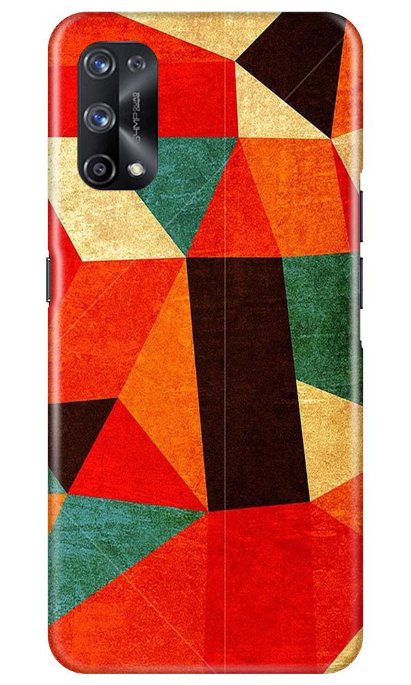 Modern Art Mobile Back Case for Realme X7 (Design - 203) Modern Art Case for Realme X7 (Design - 203)