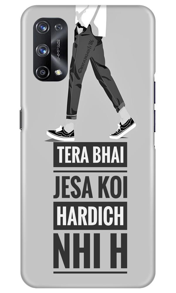 Hardich Nahi Mobile Back Case for Realme X7 Pro (Design - 214) Hardich Nahi Case for Realme X7 Pro (Design No. 214)
