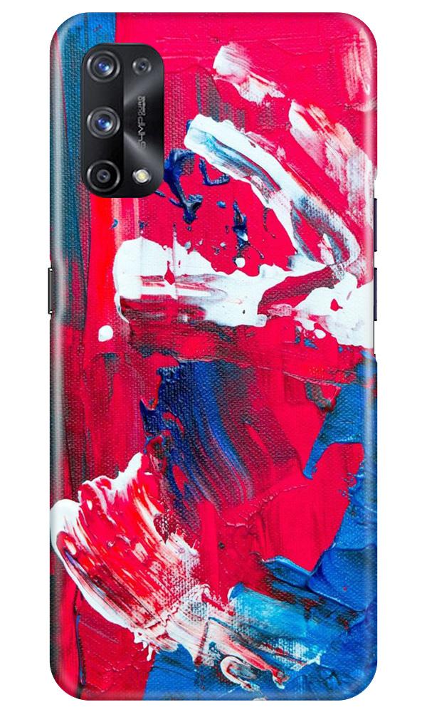 Modern Art Mobile Back Case for Realme X7 (Design - 228) Modern Art Case for Realme X7 (Design No. 228)