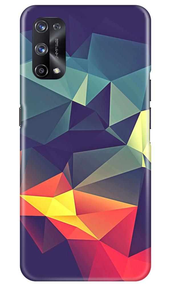 Modern Art Mobile Back Case for Realme X7 Pro (Design - 232) Modern Art Case for Realme X7 Pro (Design No. 232)
