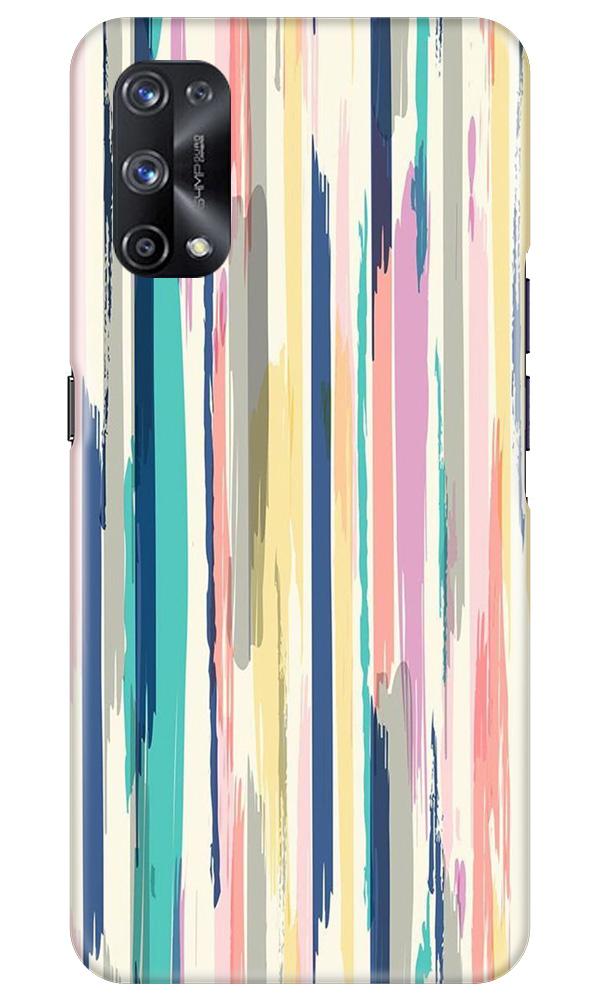 Modern Art Mobile Back Case for Realme X7 (Design - 241) Modern Art Case for Realme X7 (Design No. 241)
