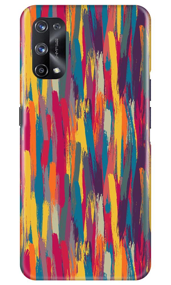 Modern Art Mobile Back Case for Realme X7 Pro (Design - 242) Modern Art Case for Realme X7 Pro (Design No. 242)