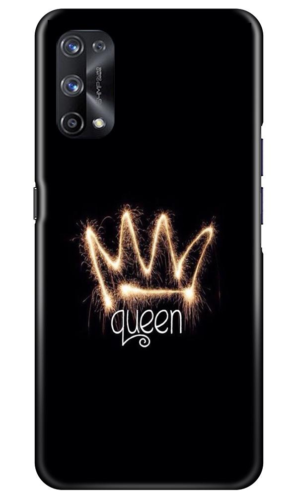Queen Mobile Back Case for Realme X7 (Design - 270) Queen Case for Realme X7 (Design No. 270)