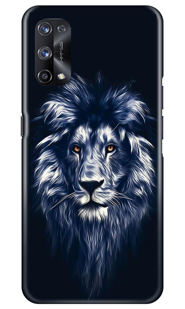 Lion Mobile Back Case for Realme X7 (Design - 281) Lion Case for Realme X7 (Design No. 281)