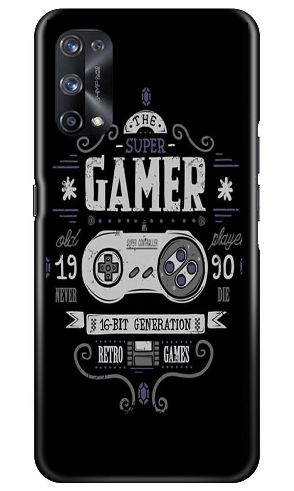 Gamer Mobile Back Case for Realme X7 (Design - 330) Gamer Mobile Back Case for Realme X7 (Design - 330)