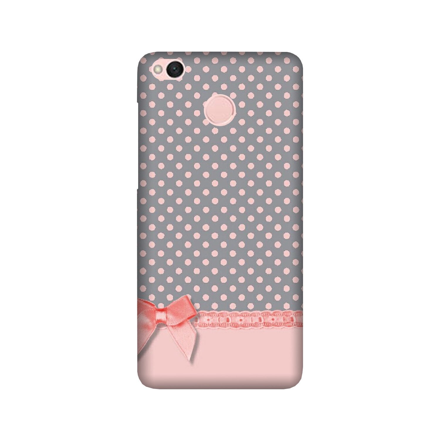 Gift Wrap2 Mobile Back Case for Redmi 4 (Design - 33) Gift Wrap2 Case for Redmi 4