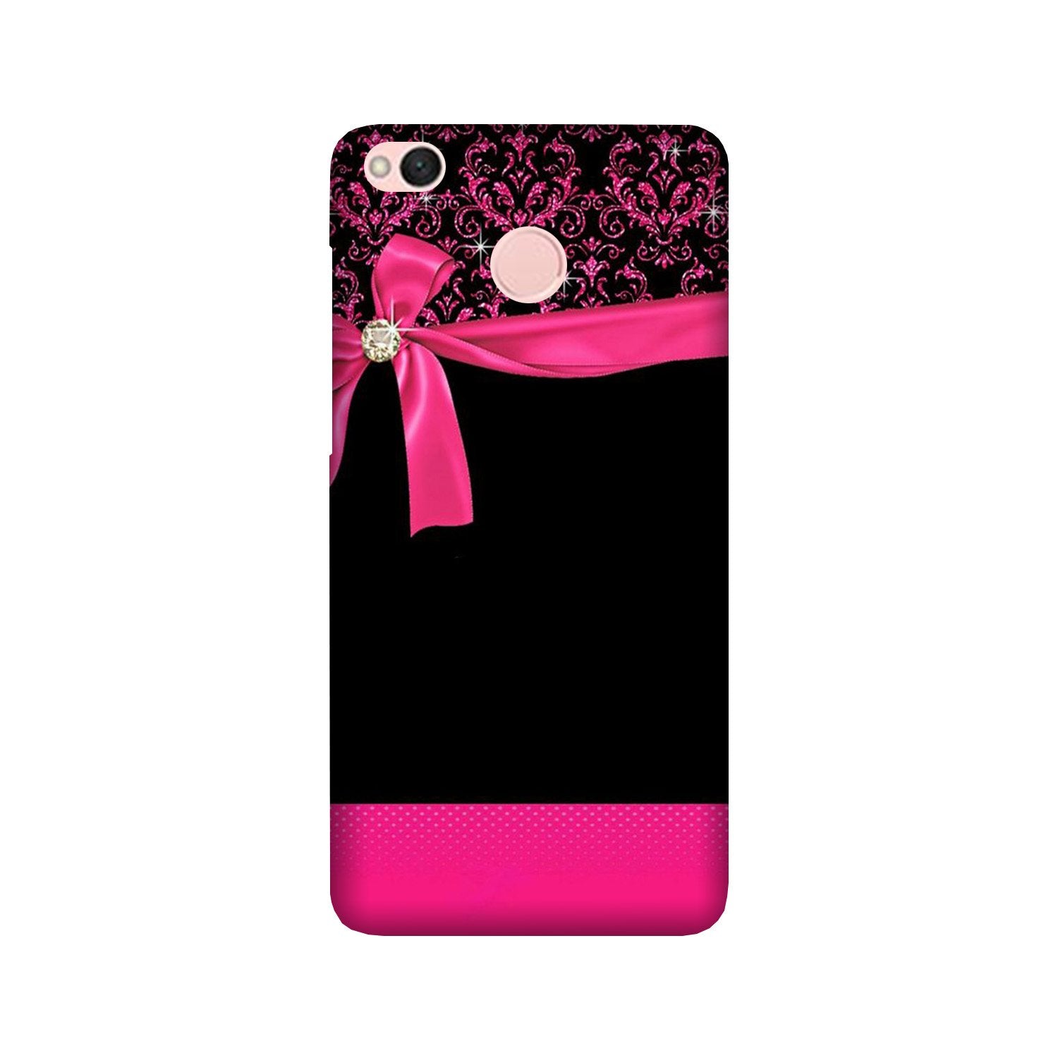 Gift Wrap4 Mobile Back Case for Redmi 4 (Design - 39) Gift Wrap4 Case for Redmi 4