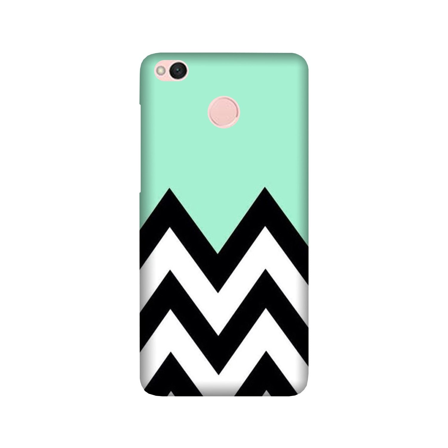 Pattern Mobile Back Case for Redmi 4 (Design - 58) Pattern Case for Redmi 4