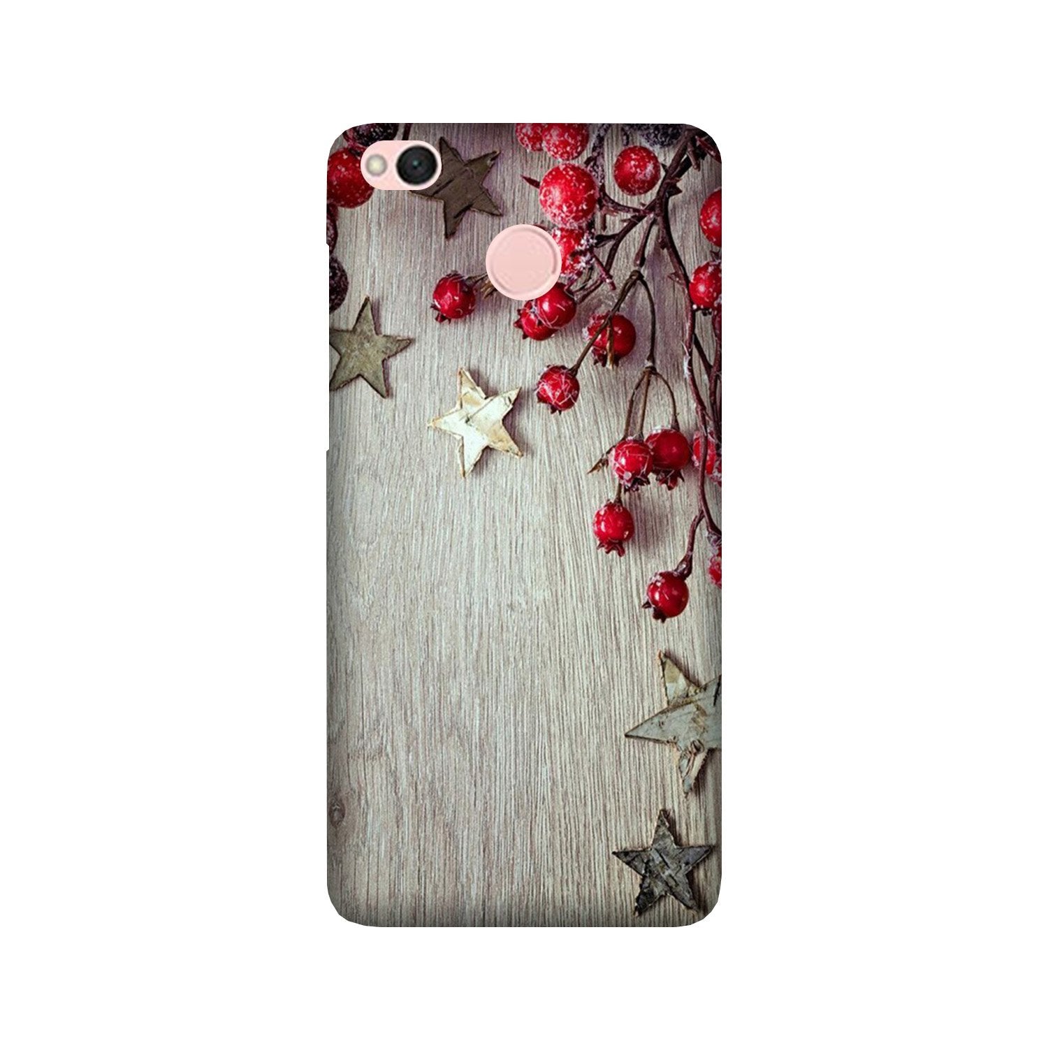 Stars Mobile Back Case for Redmi 4 (Design - 67) Stars Case for Redmi 4