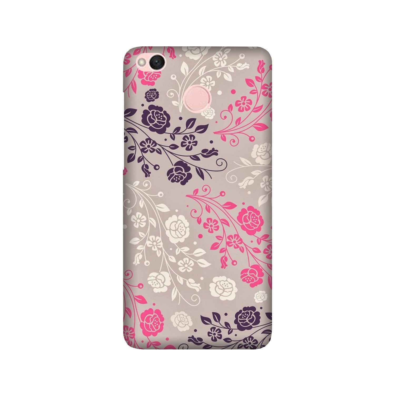 Pattern2 Mobile Back Case for Redmi 4 (Design - 82) Pattern2 Case for Redmi 4
