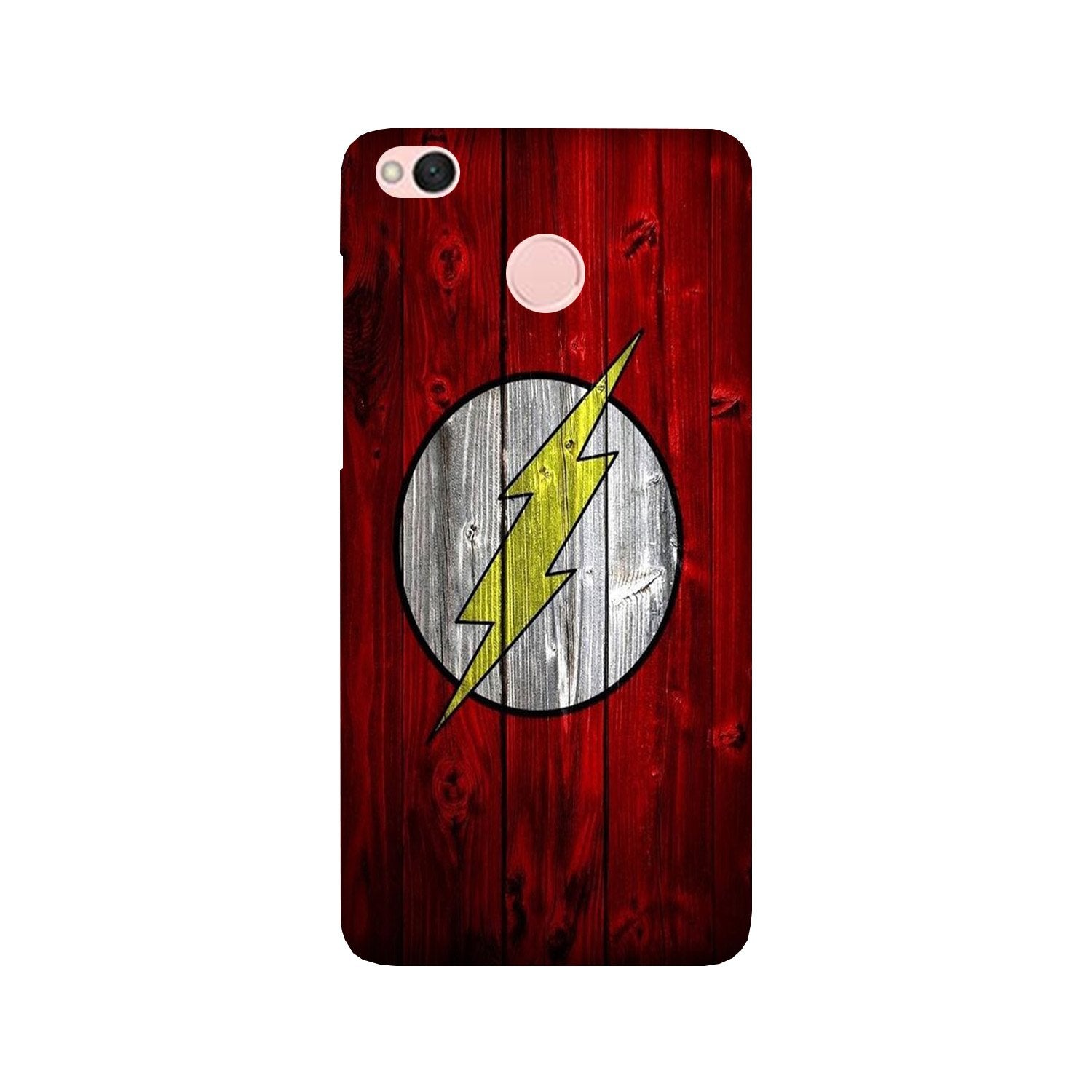 Flash Superhero Mobile Back Case for Redmi 4 (Design - 116) Flash Superhero Case for Redmi 4 (Design - 116)