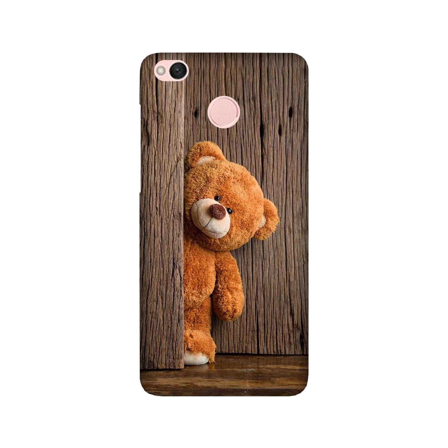 Cute Beer Mobile Back Case for Redmi 4 (Design - 129) Cute Beer Case for Redmi 4 (Design - 129)