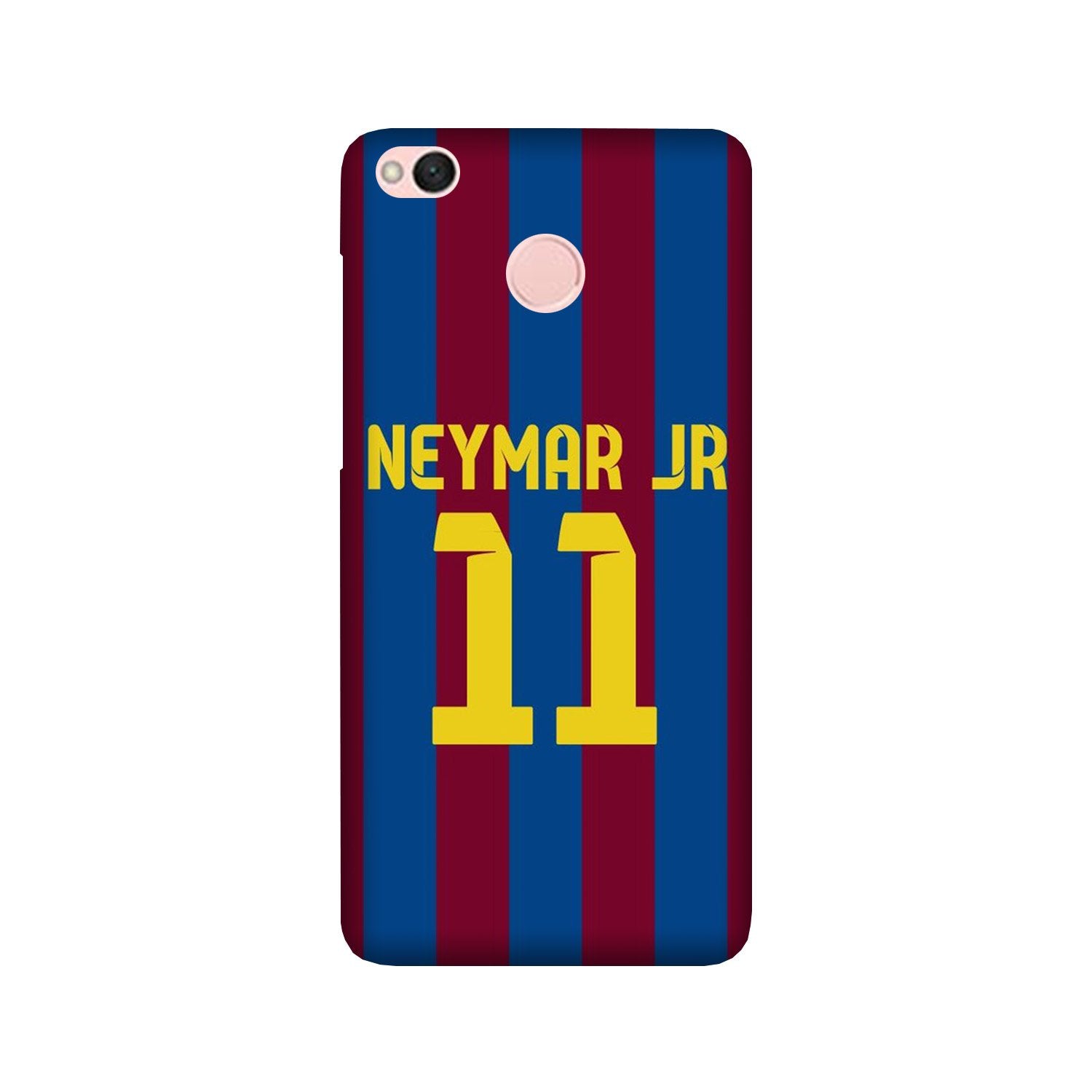 Neymar Jr Mobile Back Case for Redmi 4 (Design - 162) Neymar Jr Case for Redmi 4 (Design - 162)