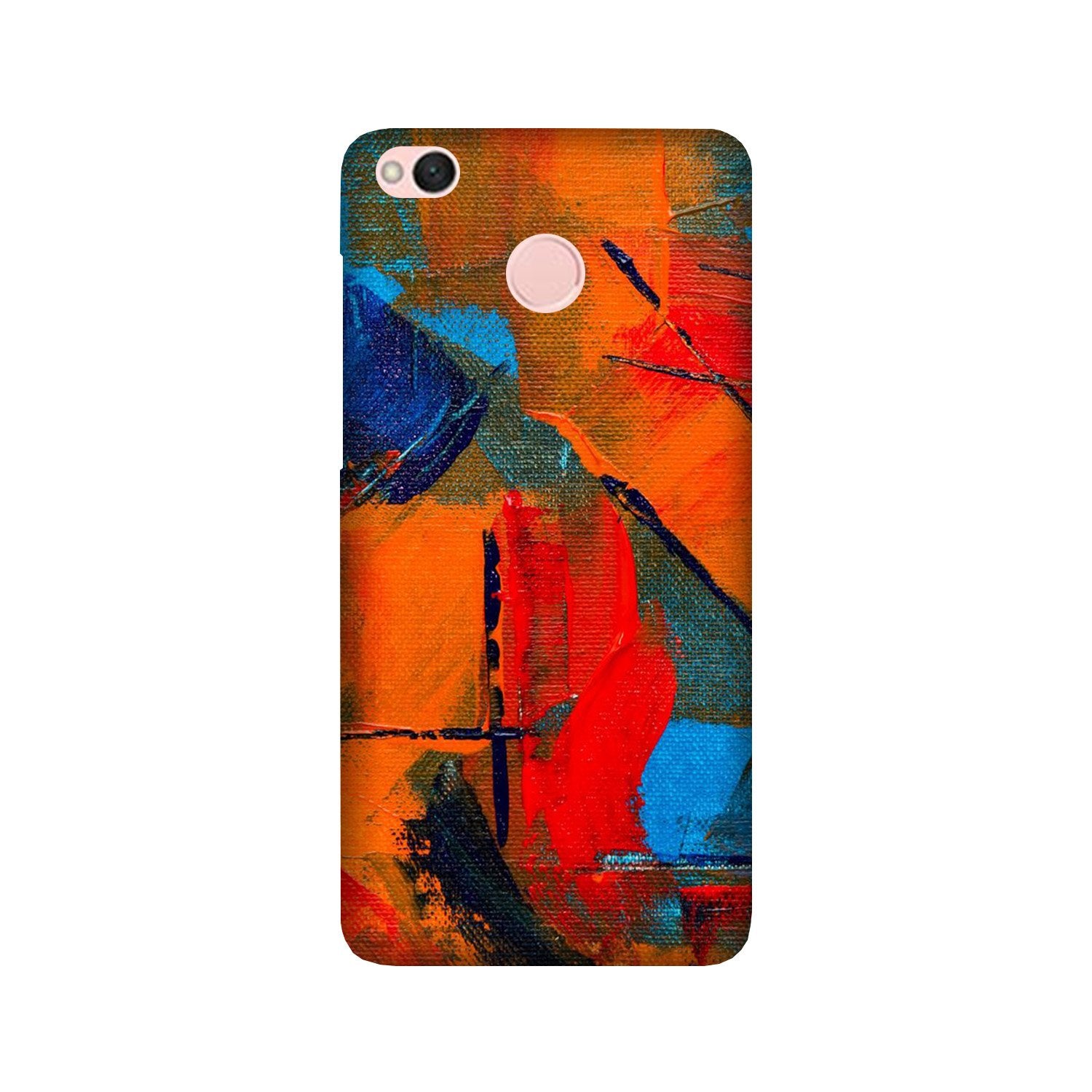 Modern Art Mobile Back Case for Redmi 4 (Design - 237) Modern Art Case for Redmi 4 (Design No. 237)